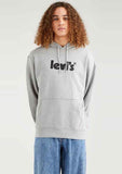 Levi's® Relaxed Graphic Po Poster Hood
