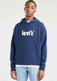 Levi's® Poster Relaxed Graphic Po Poster Hood