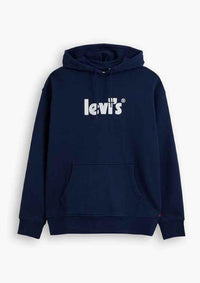 Thumbnail for Levi Strauss Hoodies 3847900810 81 | RELAXED GRAPHIC PO POSTER HOOD