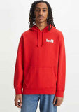Levi Strauss Hoodies 3847901550 55 | RELAXED GRAPHIC PO POSTER HOOD