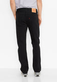 Levi Strauss H-Jeans 0050101650 65 | 501® Levi’s® ORIGINAL FIT BLACK 80701