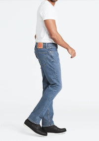 Thumbnail for Levi Strauss H-Jeans 0051412670 67 | 514 STRAIGHT STONEWASH STRETCH