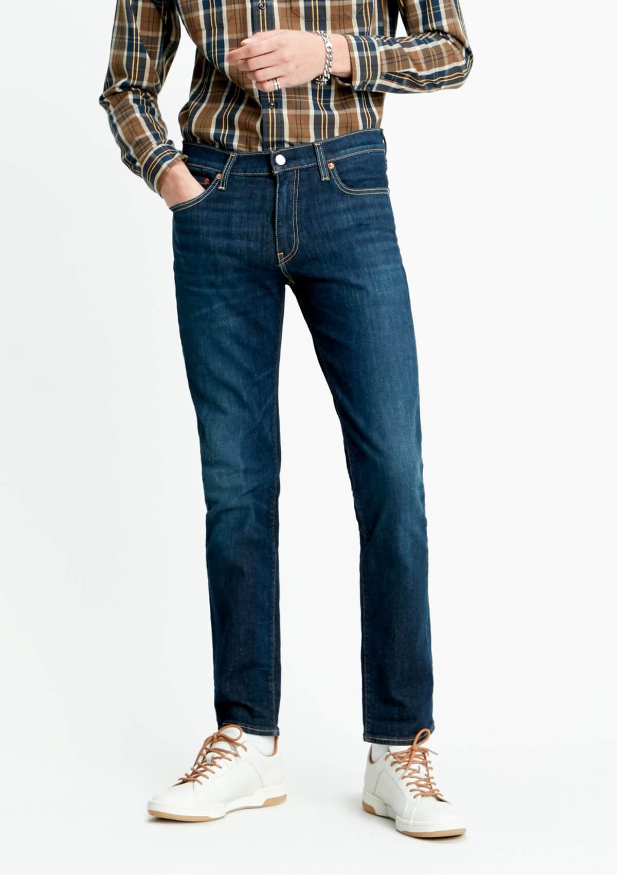 Levi's® 511 Slim Fit Biologia Adv|skinny Jeans