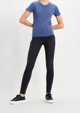 Levi Strauss Jeans 2279101470 47 | MILE HIGH SUPER SKINNY BLACK H