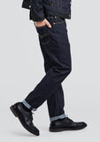 Levi Strauss H-Jeans 2950702800 80 | 502 REGULAR TAPER ROCK COD