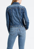 Levi Strauss Jeansjacken 2994500630 63 | ORIGINAL TRUCKER SOFT AS BUTTE
