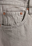 Levi Strauss D-Jeans 3620001200 20 | 501 CROP OPPOSITES ATTRACT