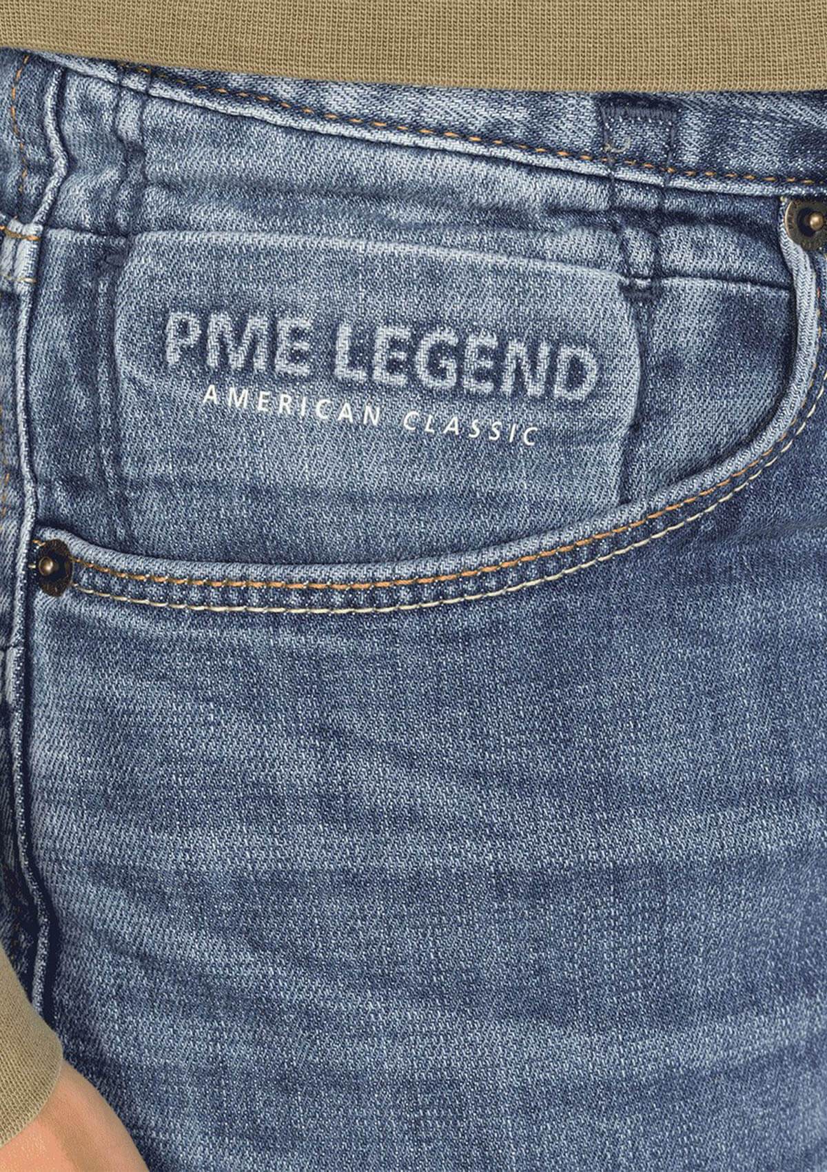 PME Legend H-Jeans PTR120-FBS FBS | PME LEGEND NIGHTFLIGHT JEANS STRET