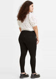 Levi Strauss Jeans 5279700000 00 | 720 HIRISE SUPER SKINNY BLACK