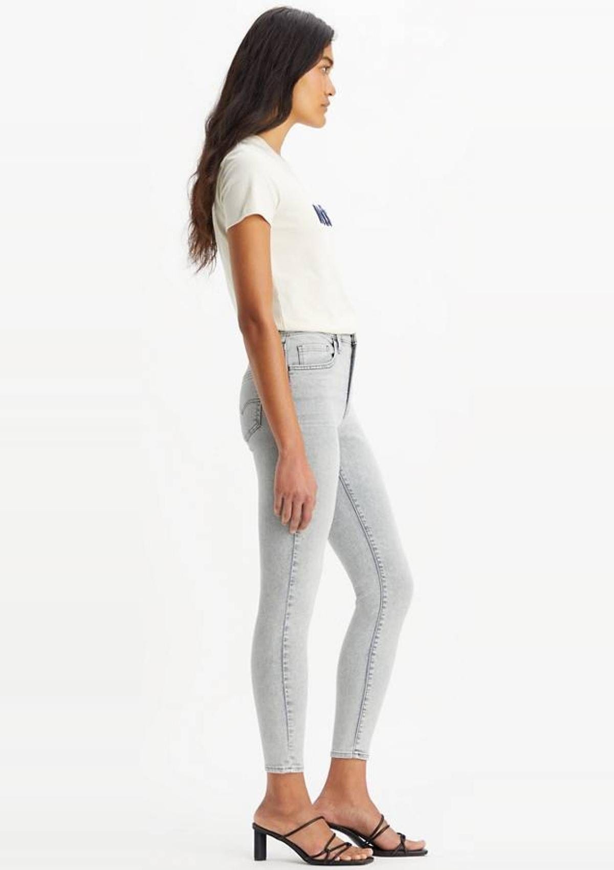 Levi Strauss Jeans 5279703860 86 | 720 HIRISE SUPER SKINNY WANDER