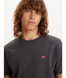 Levi Strauss T-Shirts 5660501490 49 | SS ORIGINAL HM TEE DARK CHARCO