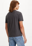 Levi Strauss T-Shirts 5660501490 49 | SS ORIGINAL HM TEE DARK CHARCO