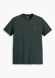 Levi Strauss T-Shirts 5660501850 85 | SS ORIGINAL HM TEE DARKEST SPR