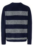 Timezone Pullover 68-10001-40-9142 8680 | Unisex TopsUnisex Knit Pullover