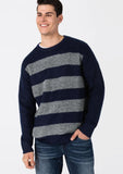 Timezone Pullover 68-10001-40-9142 8680 | Unisex TopsUnisex Knit Pullover