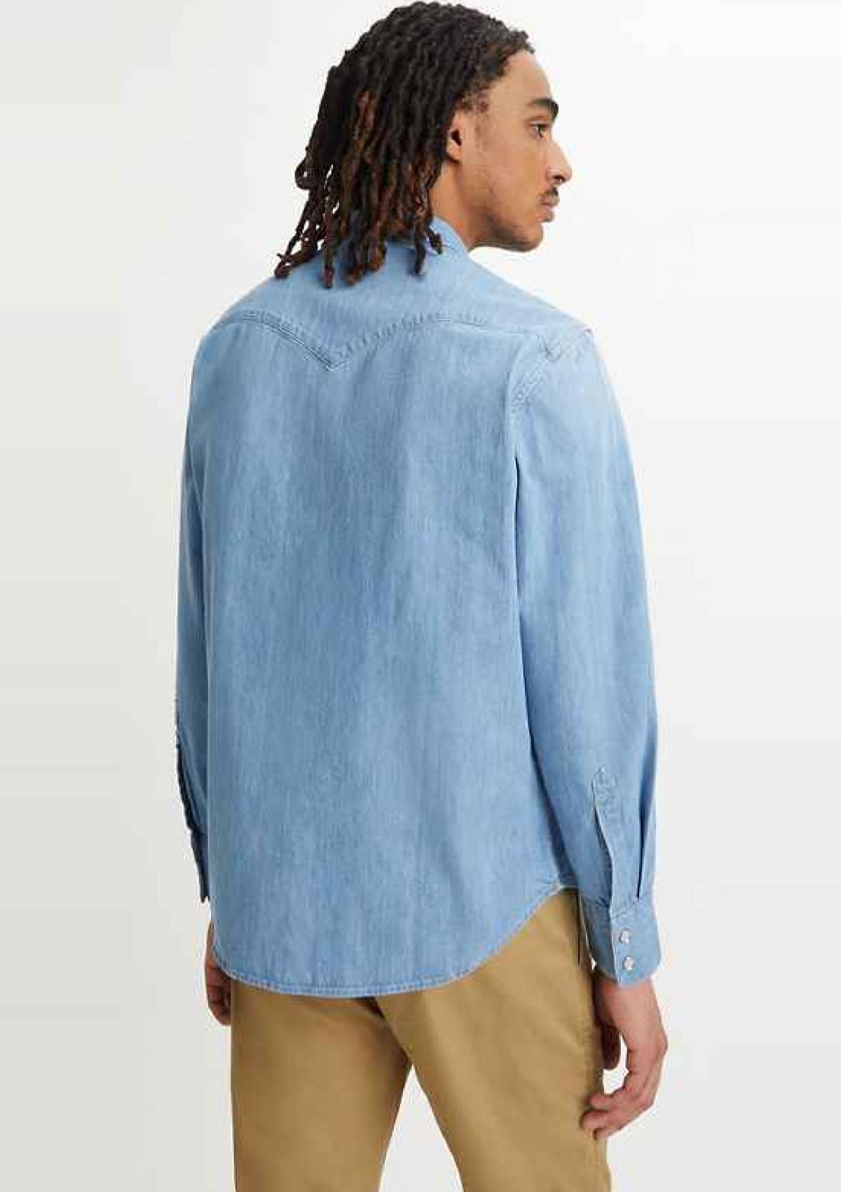 Levi Strauss Hemden 8574400470 47 | BARSTOW WESTERN STANDARD AB937