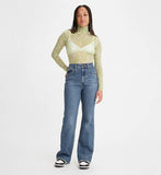 Levi Strauss Jeans A089900100 10 | 70S HIGH FLARE SONOMA STEP