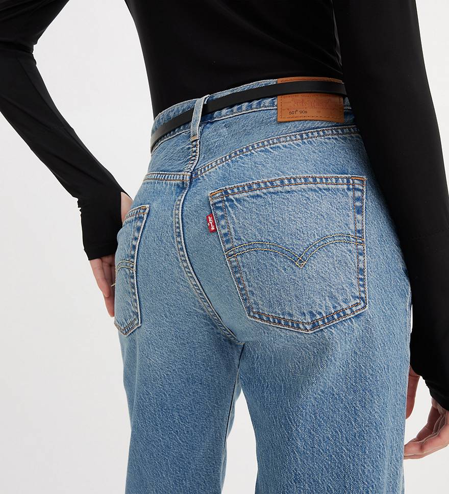 Levi Strauss Jeans A842100020 02 | 501 90S LIGHTWEIGHT THIS IS IT
