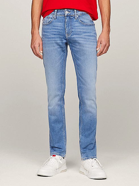 Tommy Hilfiger Jeans DM0DM18722 1AB | SCANTON SLIM BH1212