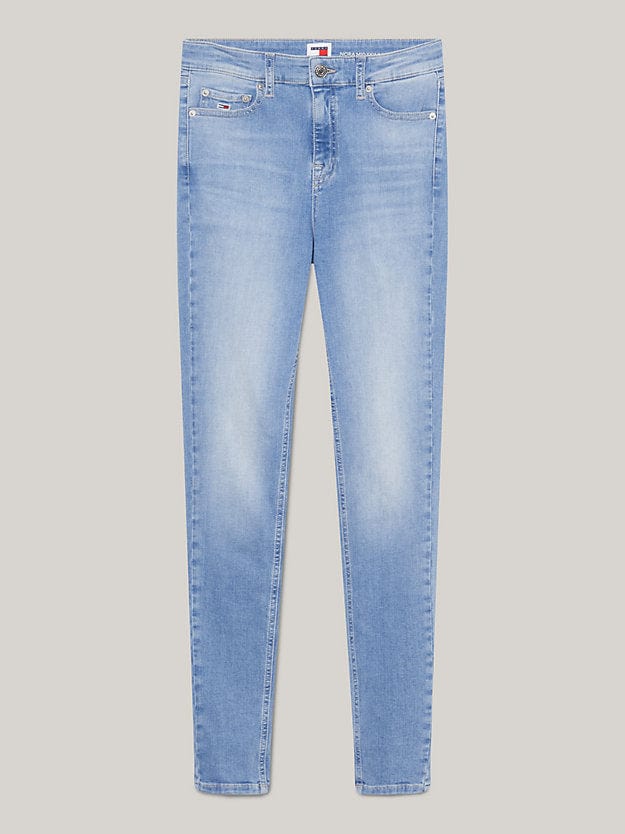 Tommy Hilfiger Nora Md Skn Ah1214 D-jeans