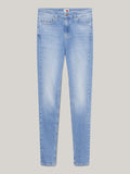 Tommy Hilfiger D-Jeans DW0DW17159 1AB | NORA MD SKN AH1214