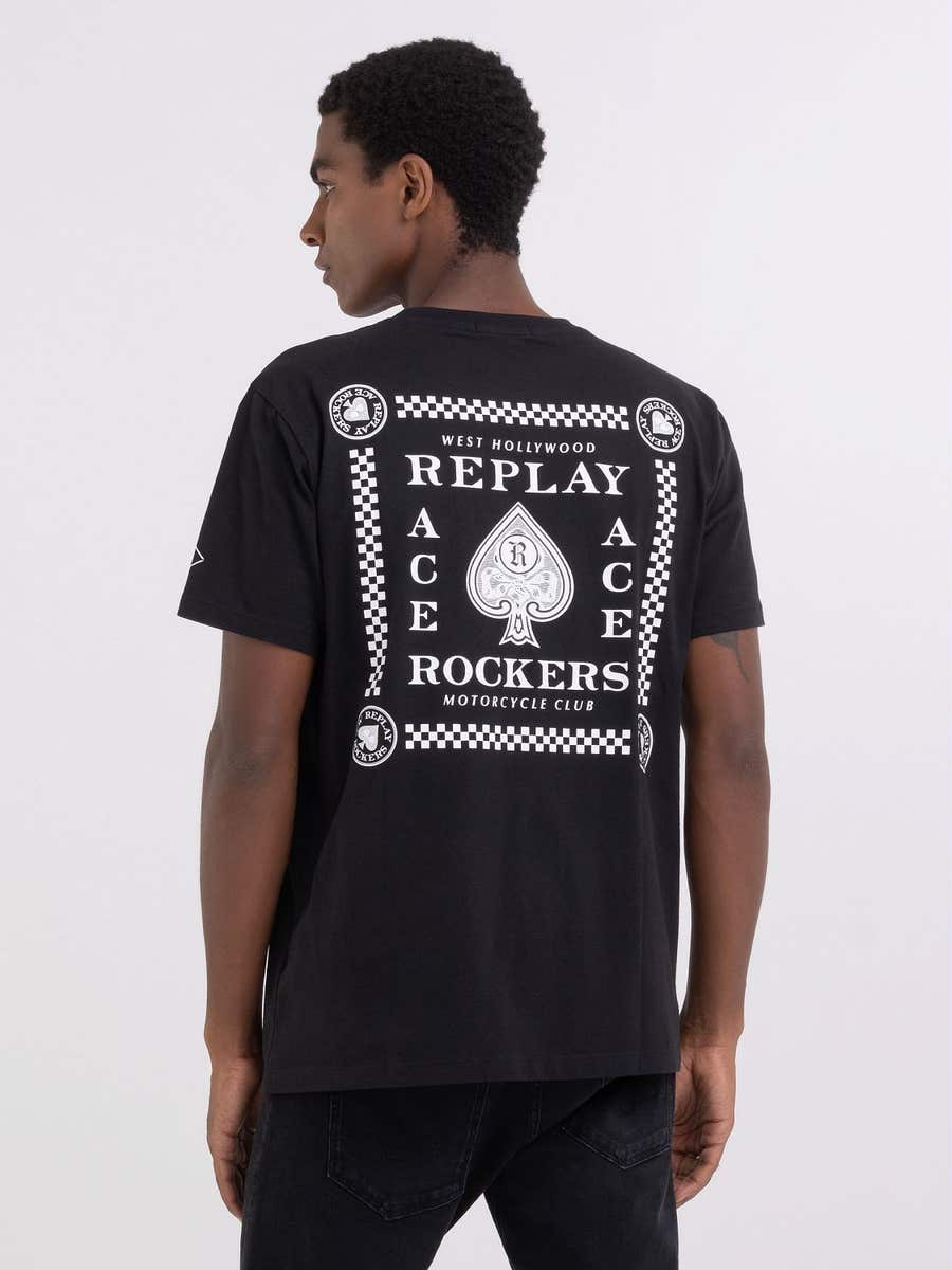 Replay  T-shirt