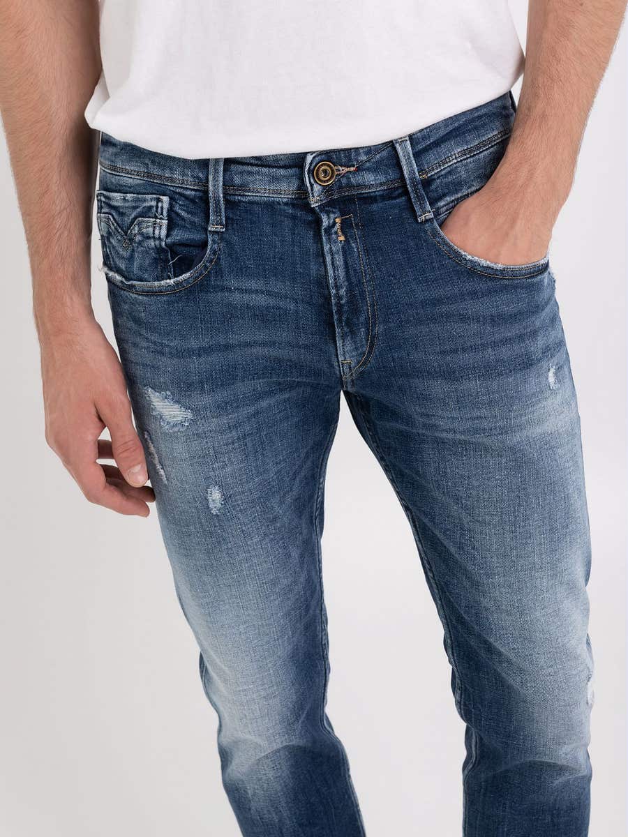 Replay Jeans M914Q-141 534-007 007 | ANBASS