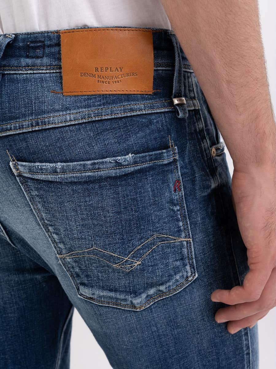 Replay Jeans M914Q-141 534-007 007 | ANBASS