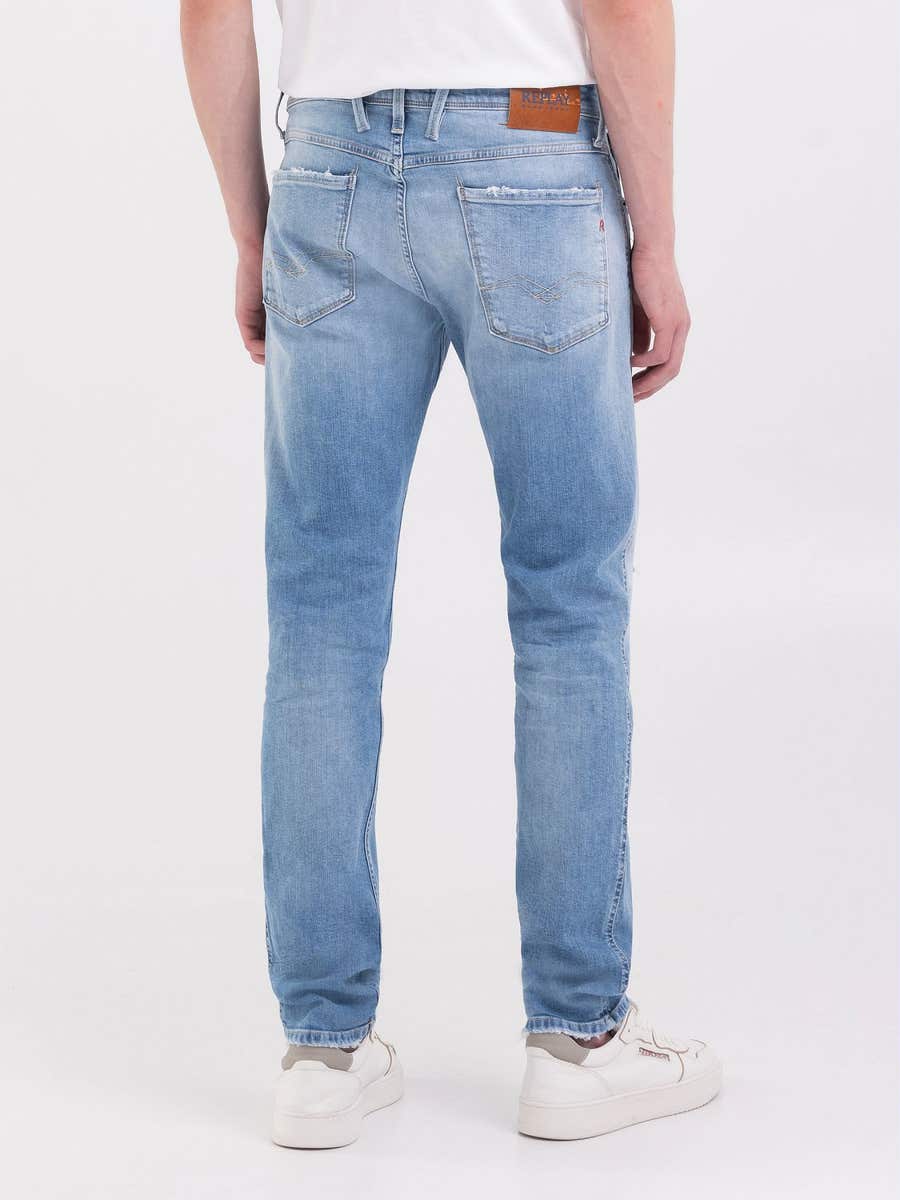 Replay Jeans M914Y-573 60R-010 010 | ANBASS BIO