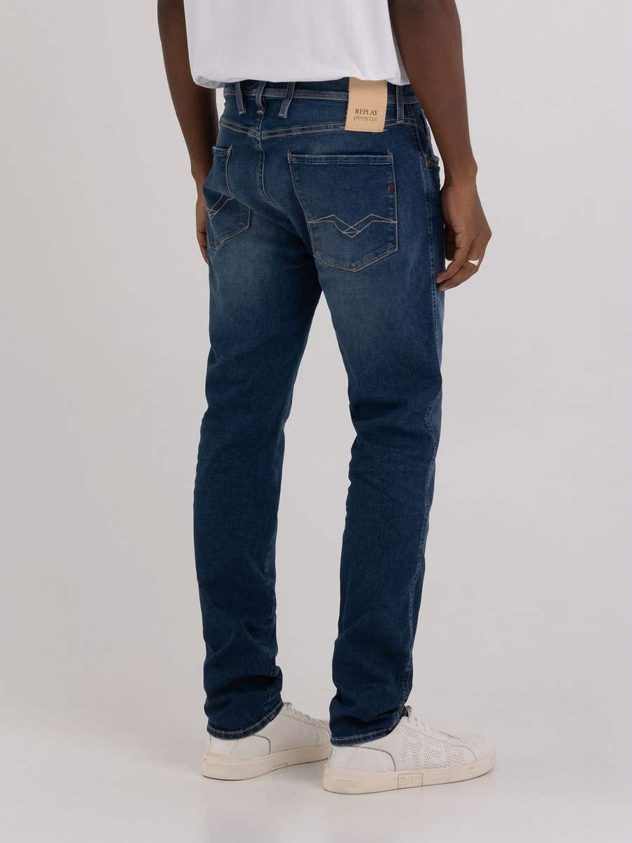 Replay Jeans M914Y-661 OR1-007 007 | ANBASS HYPERFLEX