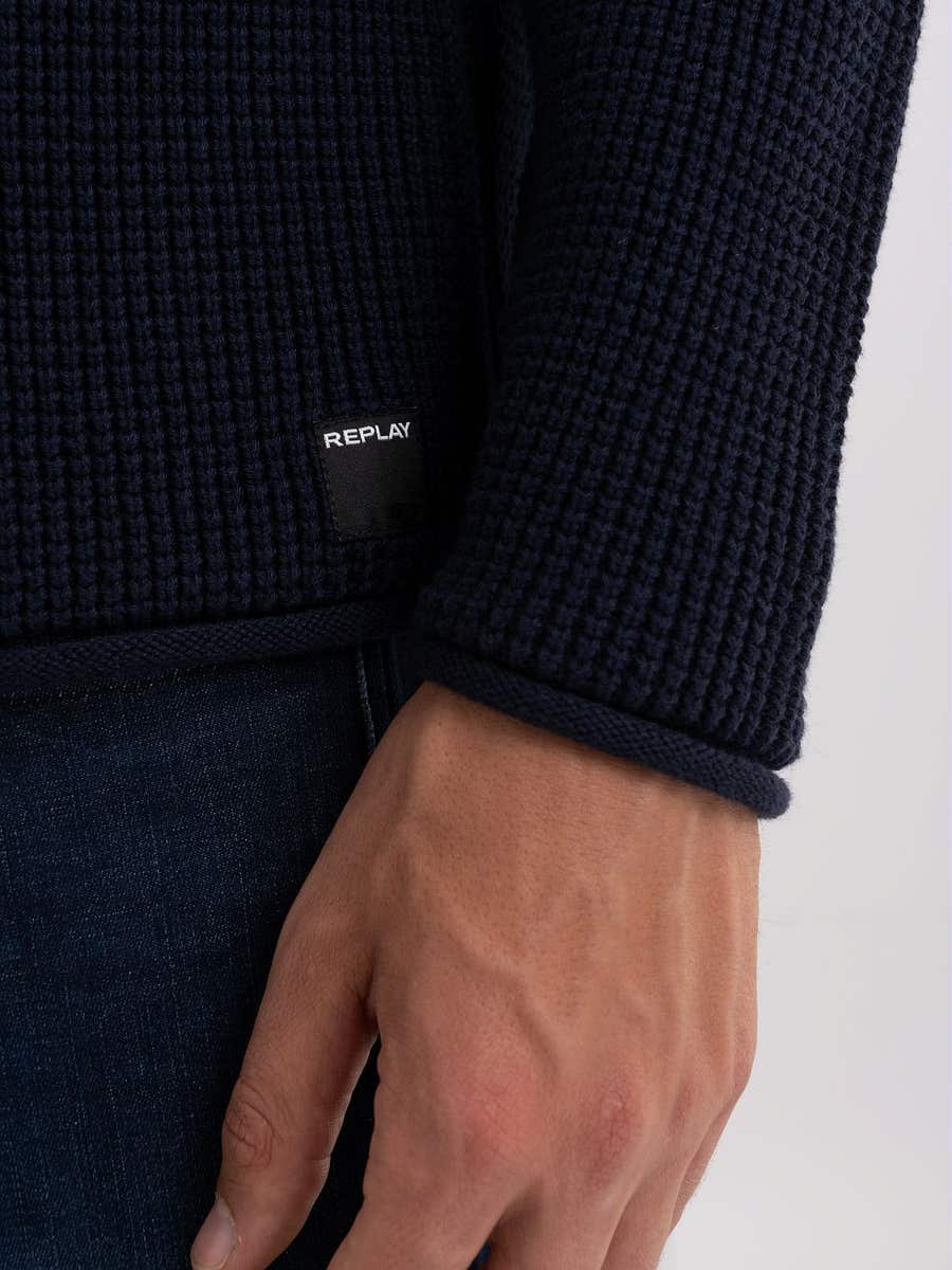 Replay Pullover UK2672-G22920 500