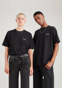 Thumbnail for Levi Strauss Hemden A063700010 01 | RED TAB VINTAGE TEE MINERAL BL
