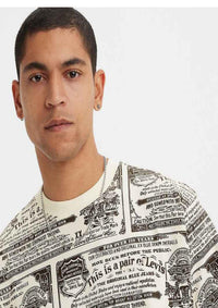 Thumbnail for Levi Strauss T-Shirts A063700590 59 | RED TAB VINTAGE TEE 501 DAY PO