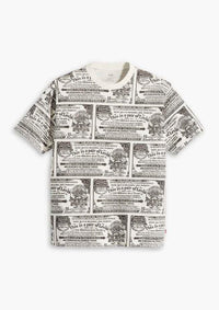 Thumbnail for Levi Strauss T-Shirts A063700590 59 | RED TAB VINTAGE TEE 501 DAY PO