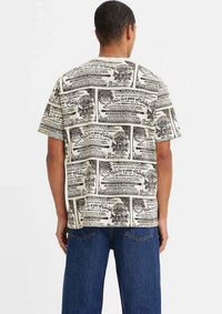 Thumbnail for Levi Strauss T-Shirts A063700590 59 | RED TAB VINTAGE TEE 501 DAY PO