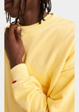 Levi Strauss Sweatshirts A071700220 22 | RED TAB SWEATS CREW NATURAL DY