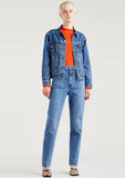 Levi Strauss Jeans A089800160 16 | 70S HIGH SLIM STRAIGHT SONOMA