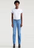 Levi Strauss Jeans A155900020 02 | LOW PITCH STRAIGHT NAPA MOON
