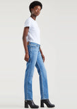 Levi Strauss Jeans A155900020 02 | LOW PITCH STRAIGHT NAPA MOON