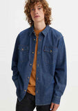Levi Strauss Hemden A191900200 20 | RELAXED FIT WESTERN Z9756 INDI