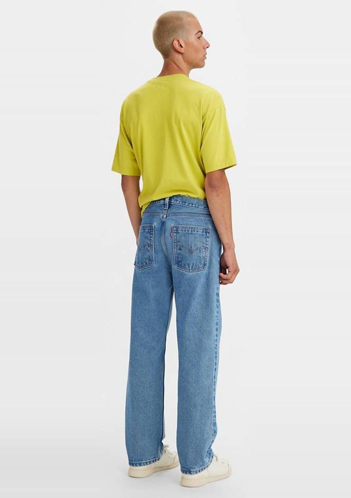 Levi's® Non-Stretch Skate Baggy 5 Pocket Jeans