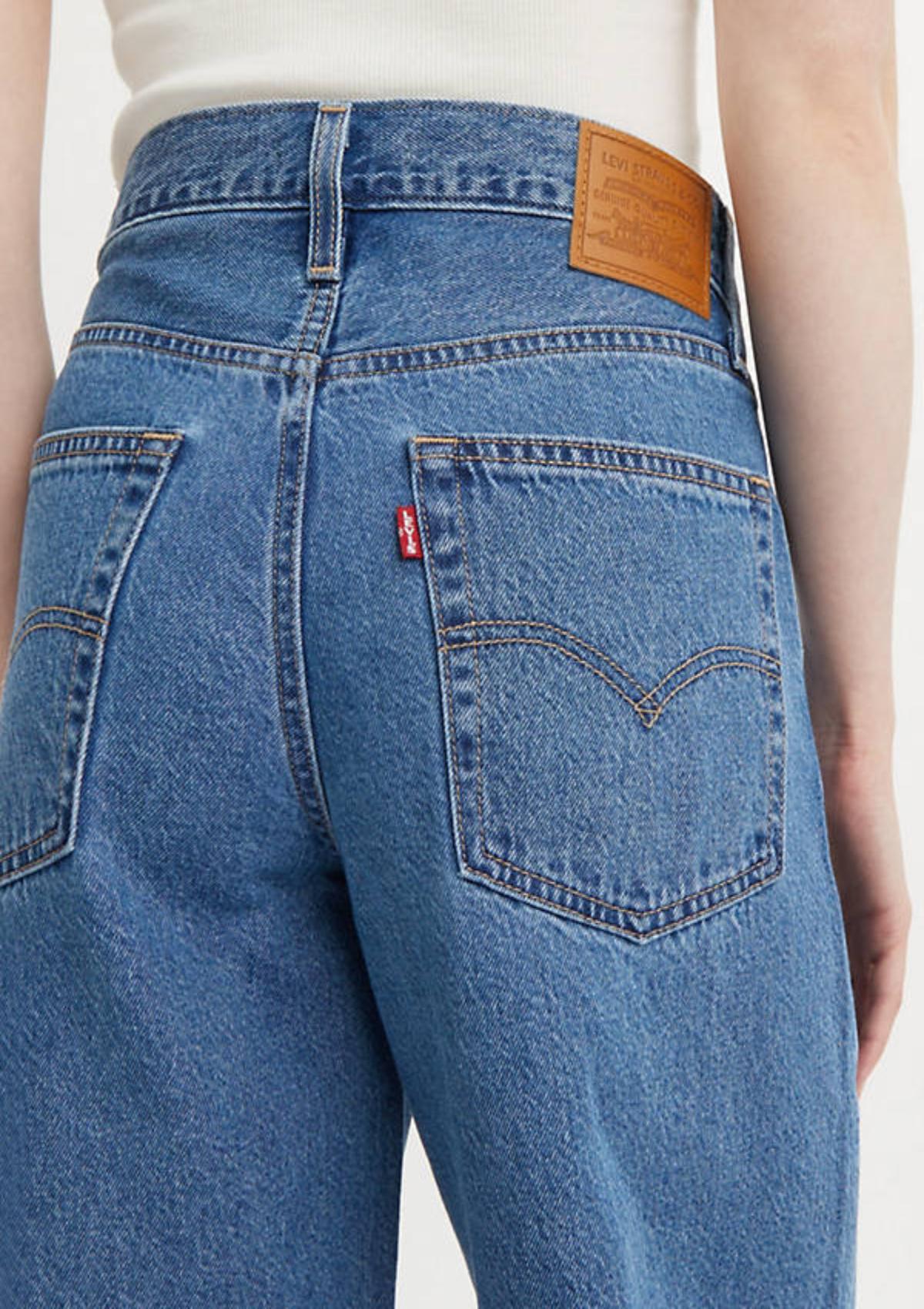 Levi Strauss Jeans A349400130 13 | BAGGY DAD HOLD MY PURSE