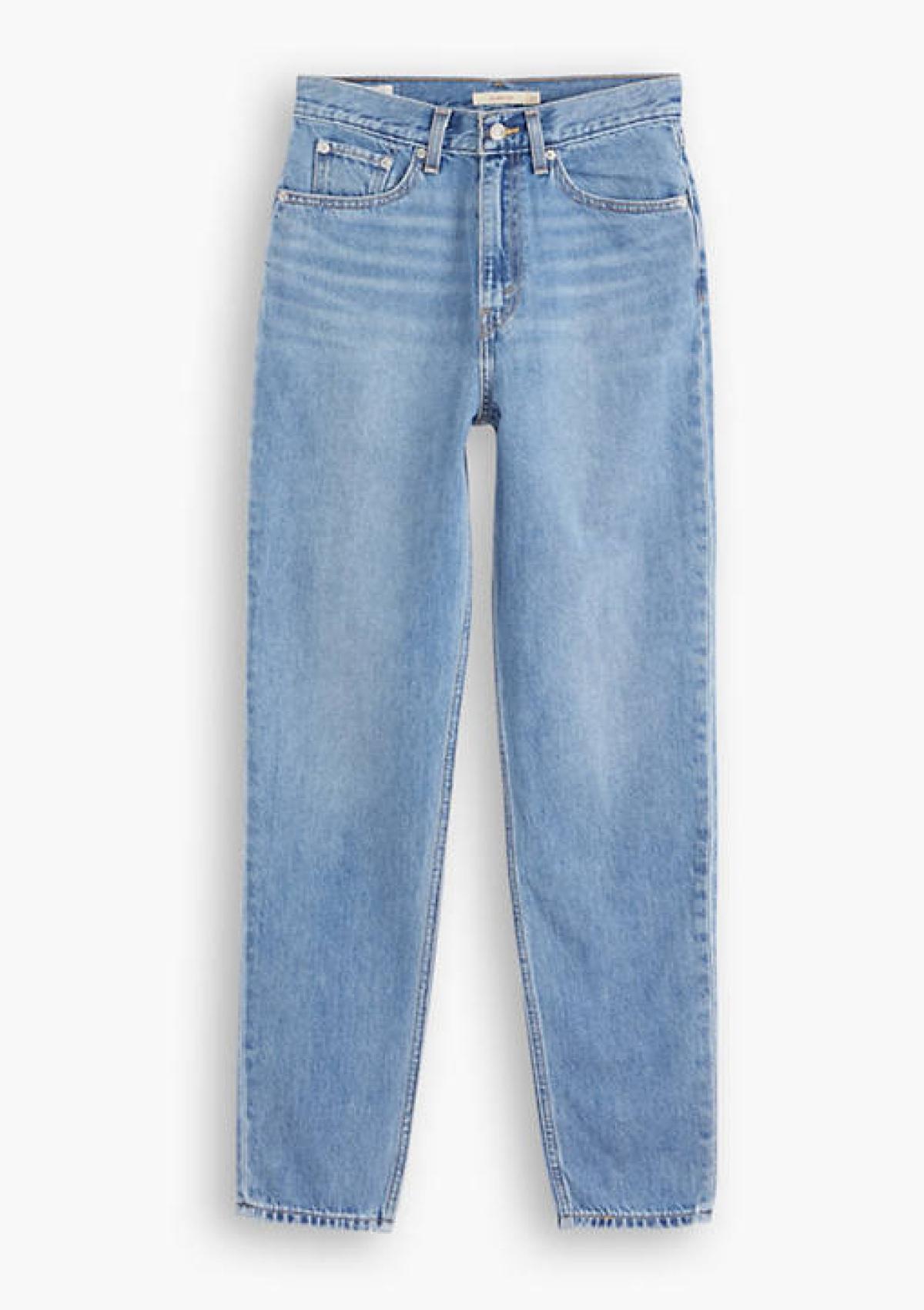 Levi Strauss Jeans A350600020 02 | 80S MOM JEAN Z2026 MEDIUM INDI