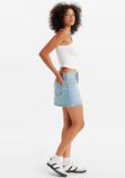 Levi Strauss Jeans A469400030 03 | ICON SKIRT Z8678 LIGHT INDIGO