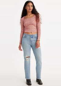 Thumbnail for Levi's® 501® Jeans Mit Schmaler Taille