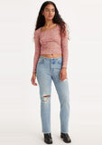 501® Jeans Mit Schmaler Taille