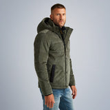 PME Legend Jacken PJA2308137 8039 | Semi long jacket GOBBLER Clear For