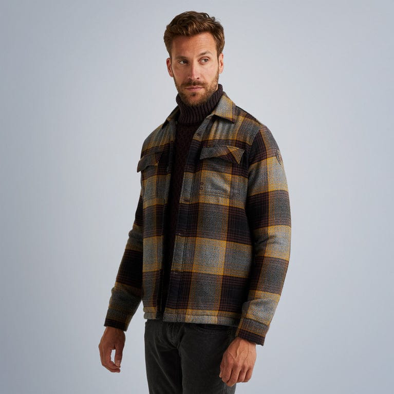 PME Legend Hemden PSI2310220 8200 | Long Sleeve Shirt Flanel Yarndyed