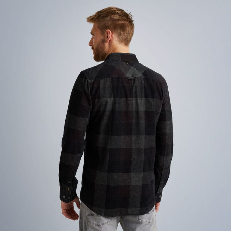 PME Legend Hemden PSI2310211 8200 | Long Sleeve Shirt Ctn Fine Corduro