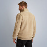 PME Legend Sweatshirts PSW2310479 7148 | Zip jacket Sherpa
